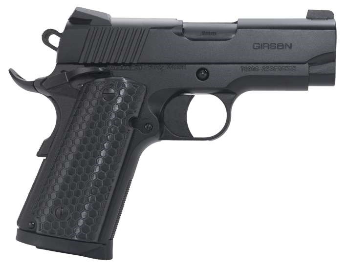 EAA MC1911SC 9MM 3.4 BL UNTCH - Win Repeating Arms Promotion